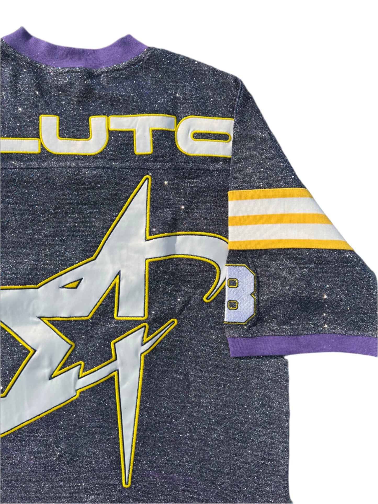 ASATO 'DIAMOND' JERSEY PURPLE
